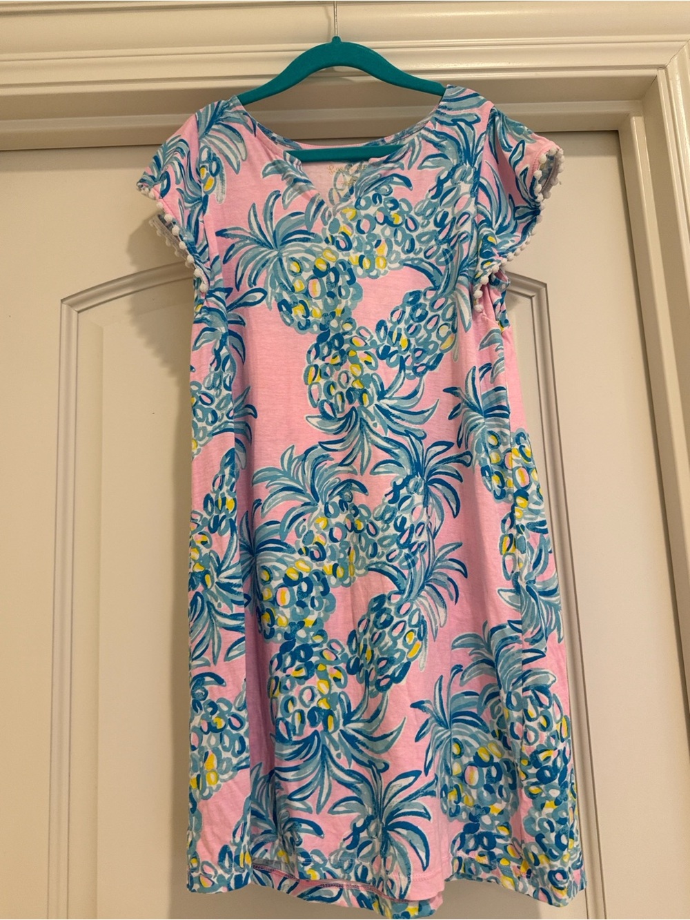 Lily Pulitzer Girls dress size 8-10